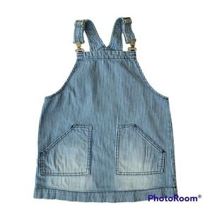 Gymboree Denim Jumper